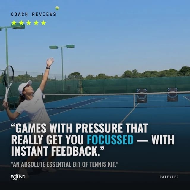 A finished TargetBound post: A coach’s review of the product